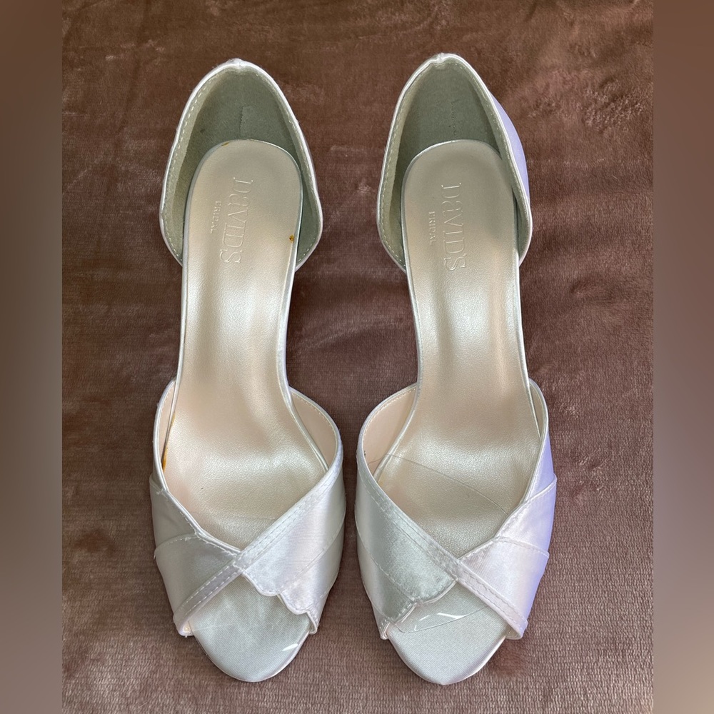 Bridal shoes